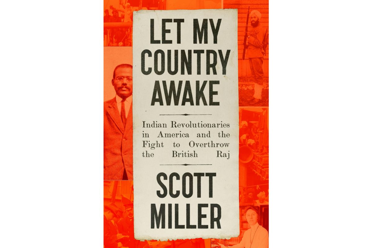 Forgotten freedom fighters New book reclaims Indias American ...