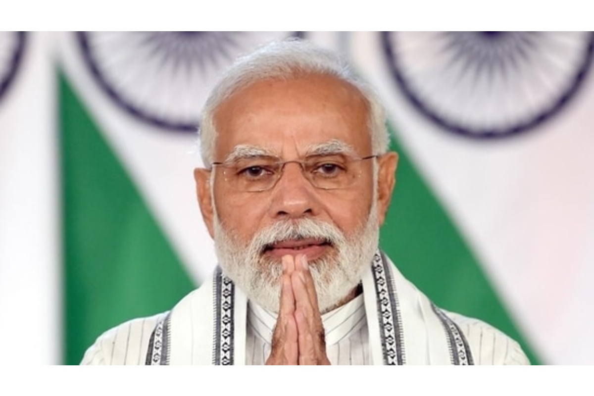 The twilight of a titan Narendra Modis moment to shape his legacy