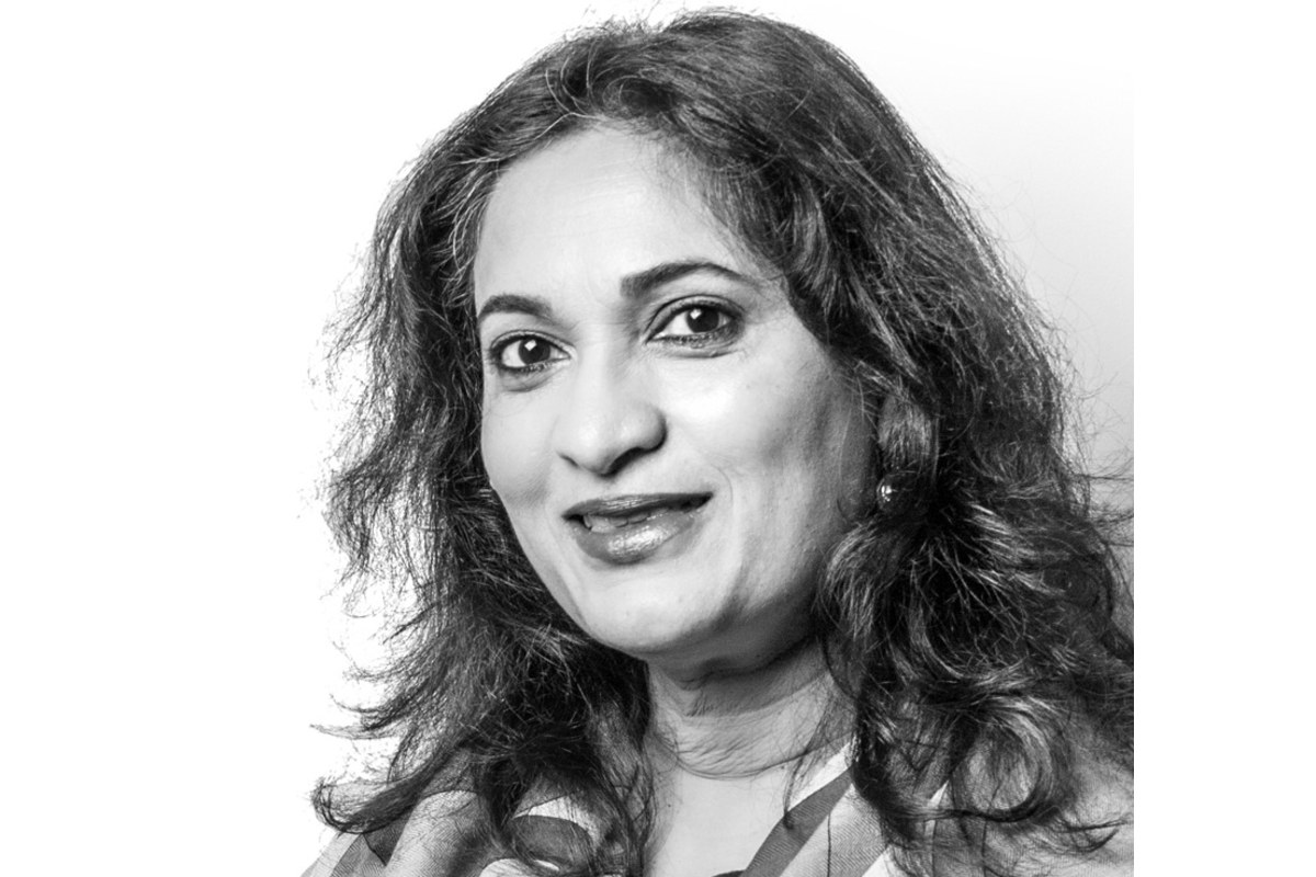Shobha Meera elected treasurer of UN Global Compact Network USA board