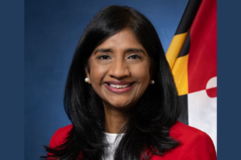 Aruna Miller leads Maryland delegation to Florida for AI exchange
