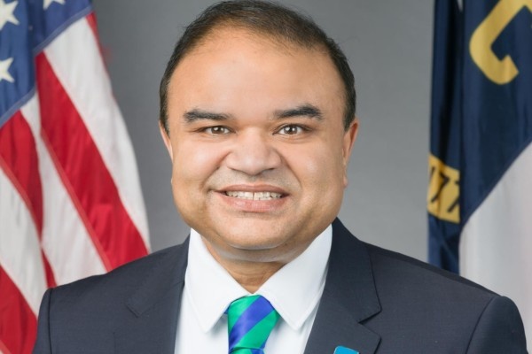 Morrisville council leaders endorse Satish Garimella for Mayor