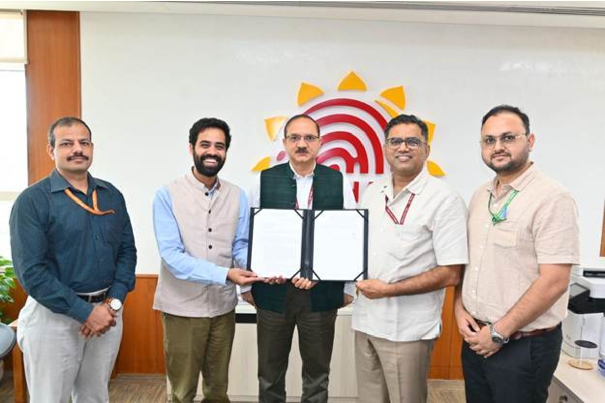 Musks Starlink partners with UIDAI for Aadhaarbased customer identification
