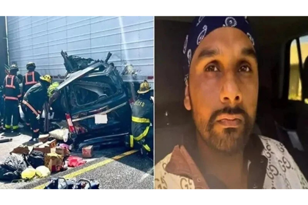 Millions sign leniency petition for immigrant trucker in Florida fatal ...