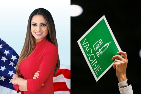 Jenifer Rajkumar moves to make vaccines accessible in NY
