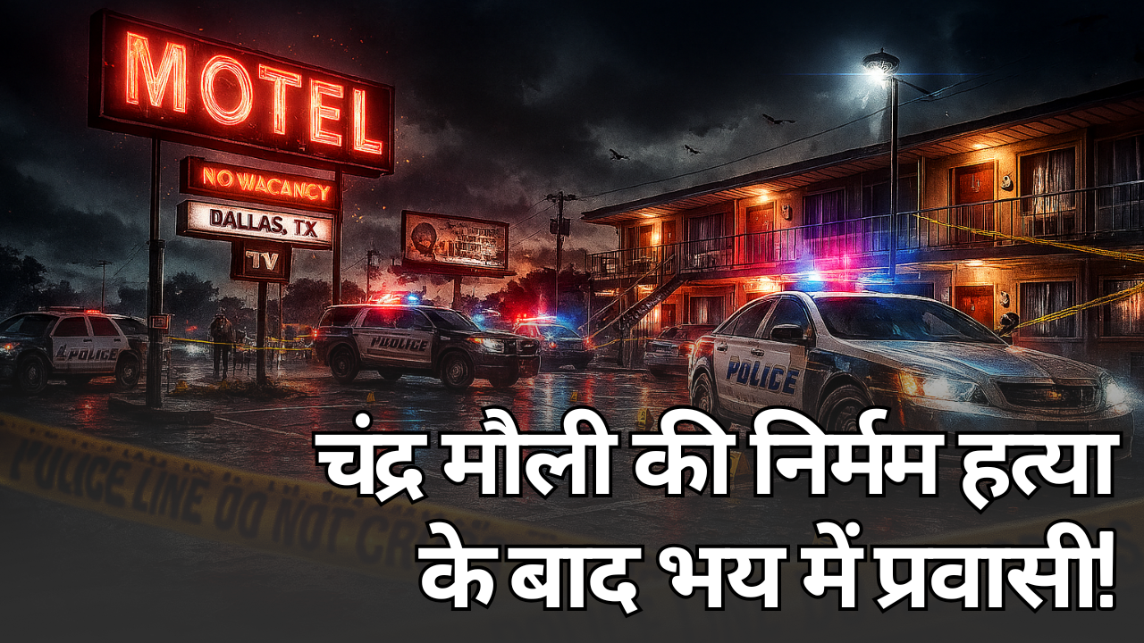 चंद्र मौली की निर्मम हत्या के बाद भय में प्रवासी!