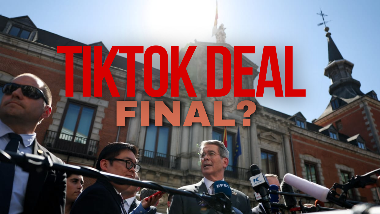 TikTok Agreement Ahead of Trump Xi Call