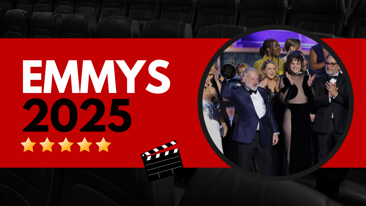 Emmys 2025: ‘The Pitt’ and ‘The Studio’ Take Top Honors|