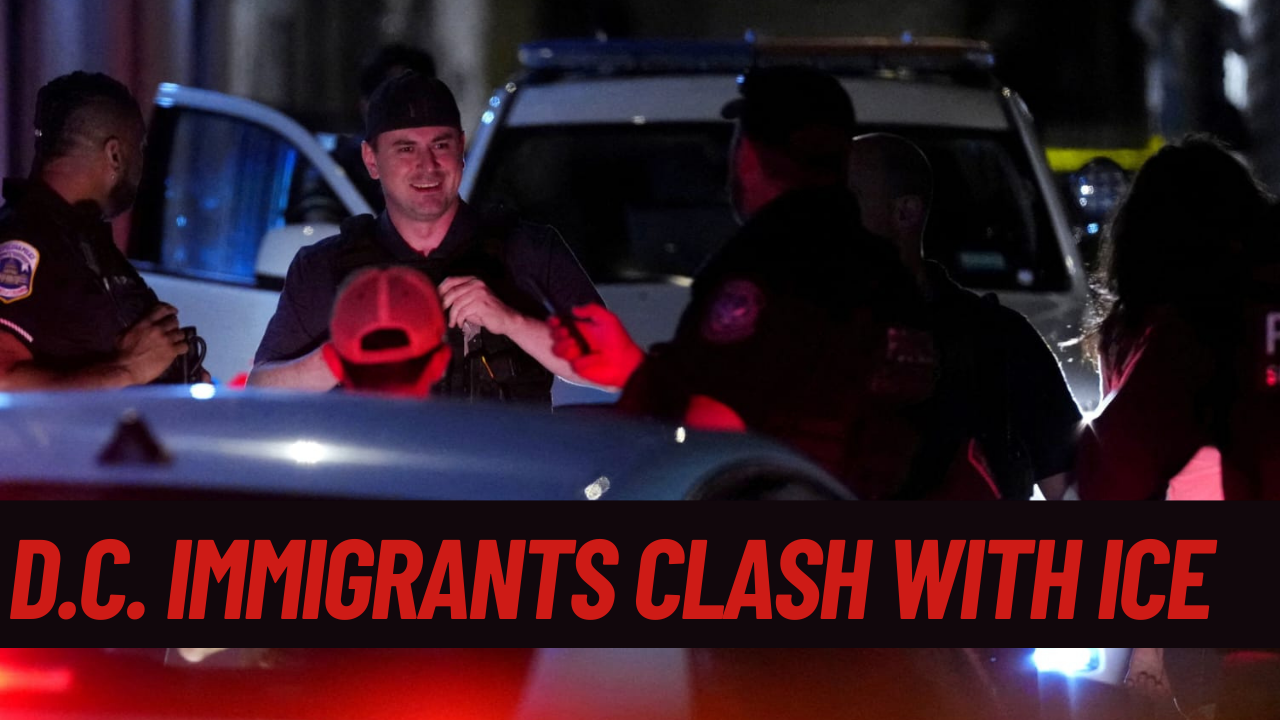 Washington’s Immigrant Communities Push Back Against ICE Raids 