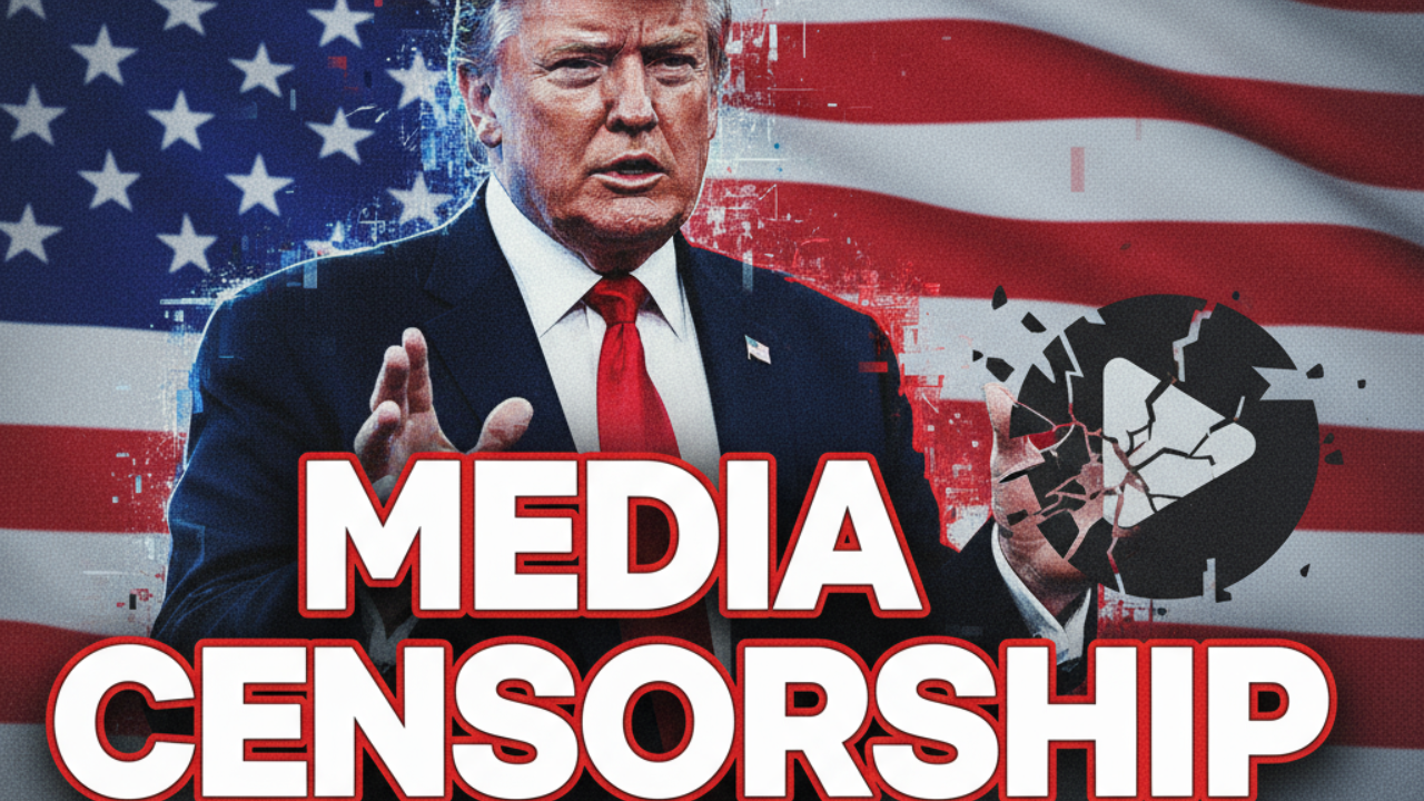 Disney’s Kimmel suspension shows Trump’s increasing grip over media