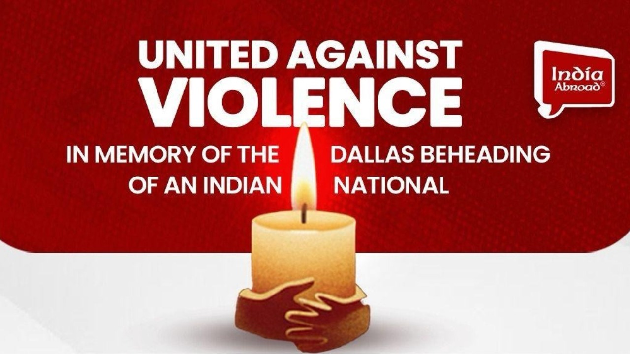 United Against Violence-Justice for Chandra | India Abroad Dialogue | 