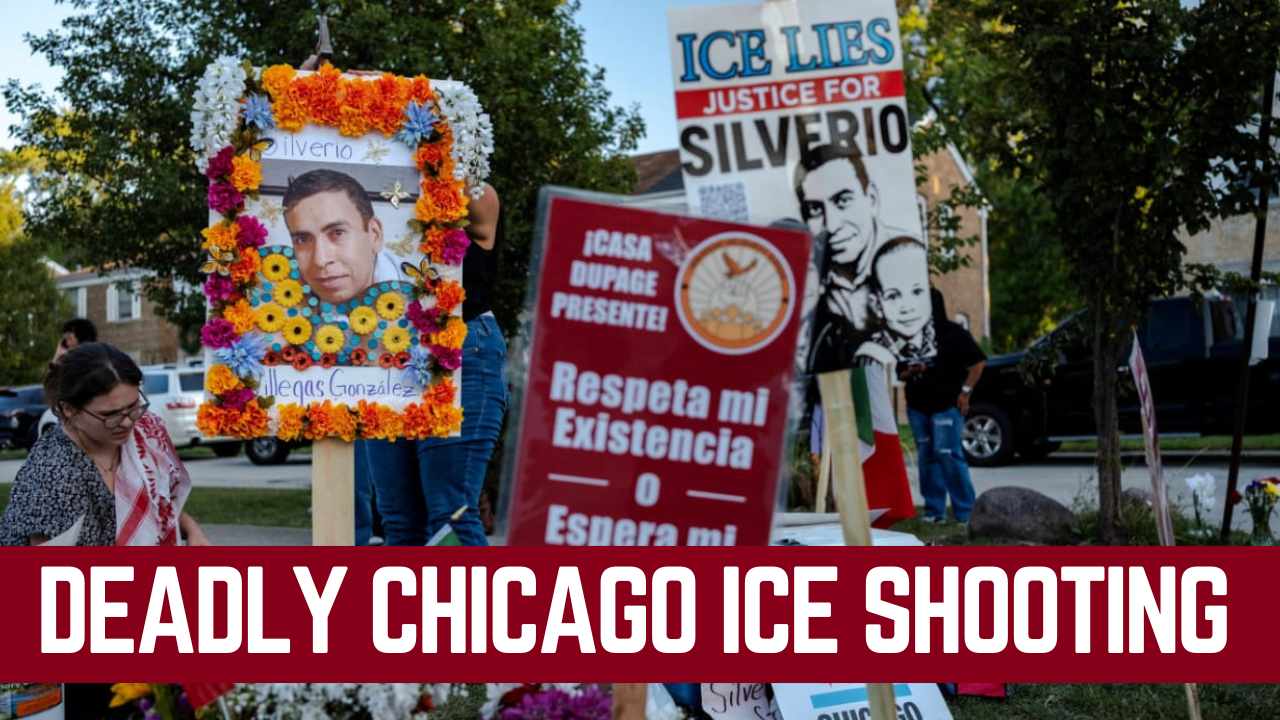 Video of ICE Shooting in Chicago Suburb Contradicts Official Story