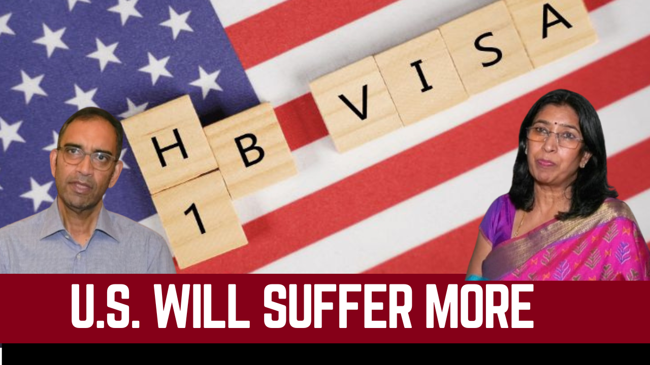 Experts in India react after Trump proposes changes to the H-1B visas