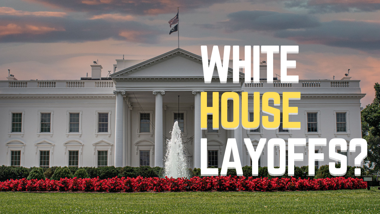 White House threatens mass federal layoffs ahead of potential government shutdown