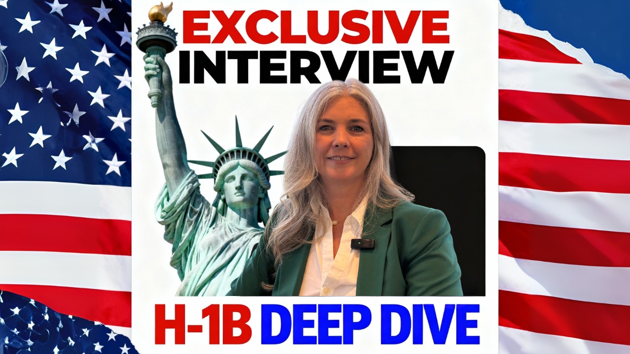 US Immigration Lawyer Emily Neumann Explains H-1B Changes & Challenges