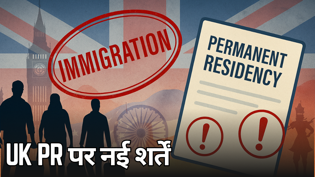 प्रवासी सतर्क रहें, UK का नया फरमान