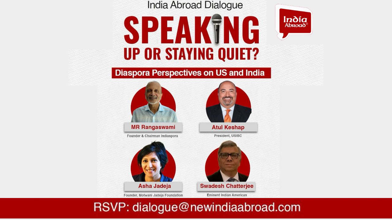 Diaspora leaders see their role as bridge builders, not lobbyists