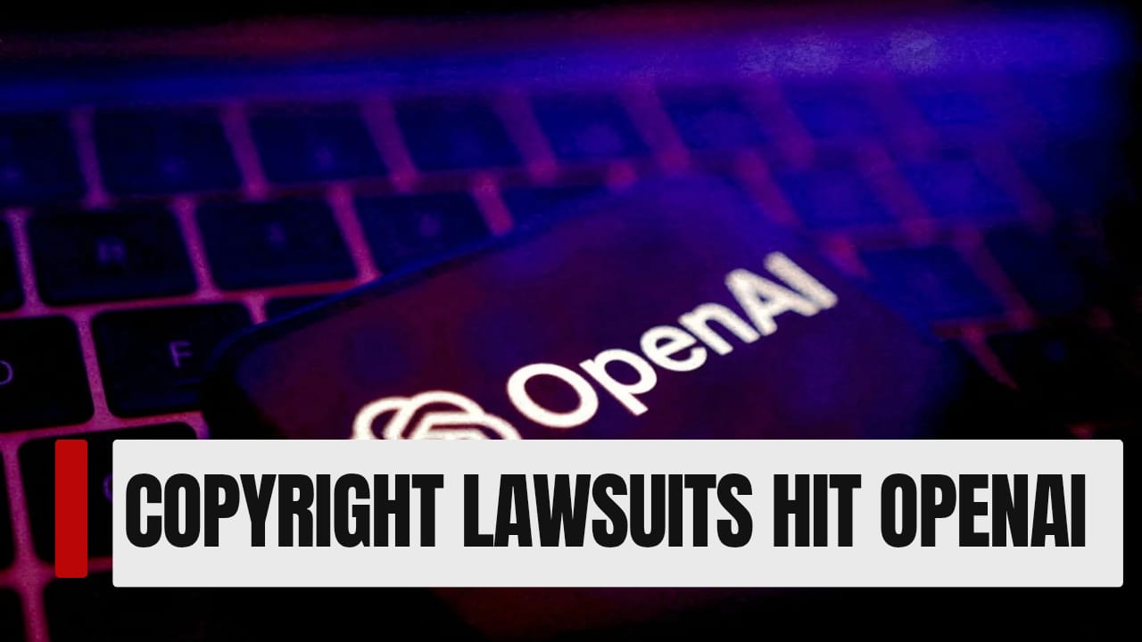 OpenAI, Anthropic eye investor funds to settle AI lawsuits, FT reports