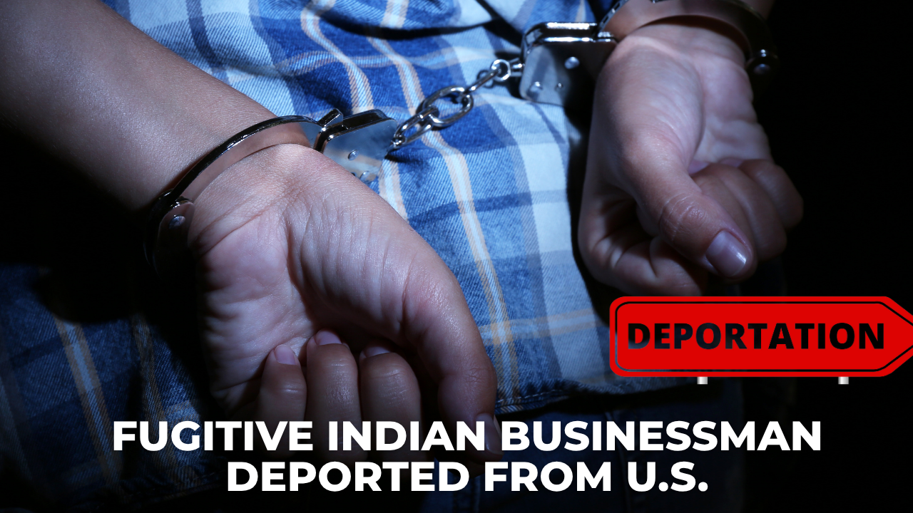 SRS Group’s Praveen Kapoor nabbed in US, deported to India for $265 million fraud