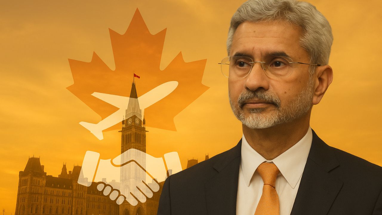 भारत-कनाडा रिश्तों में नई गर्माहट, कनाडा जाएंगे जयशंकर