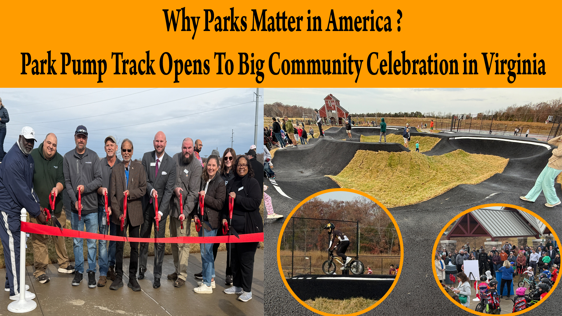 Why Parks Matter in America ? 