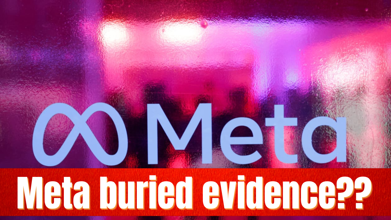 Meta buried 'causal' evidence of social media harm, US court filings allege