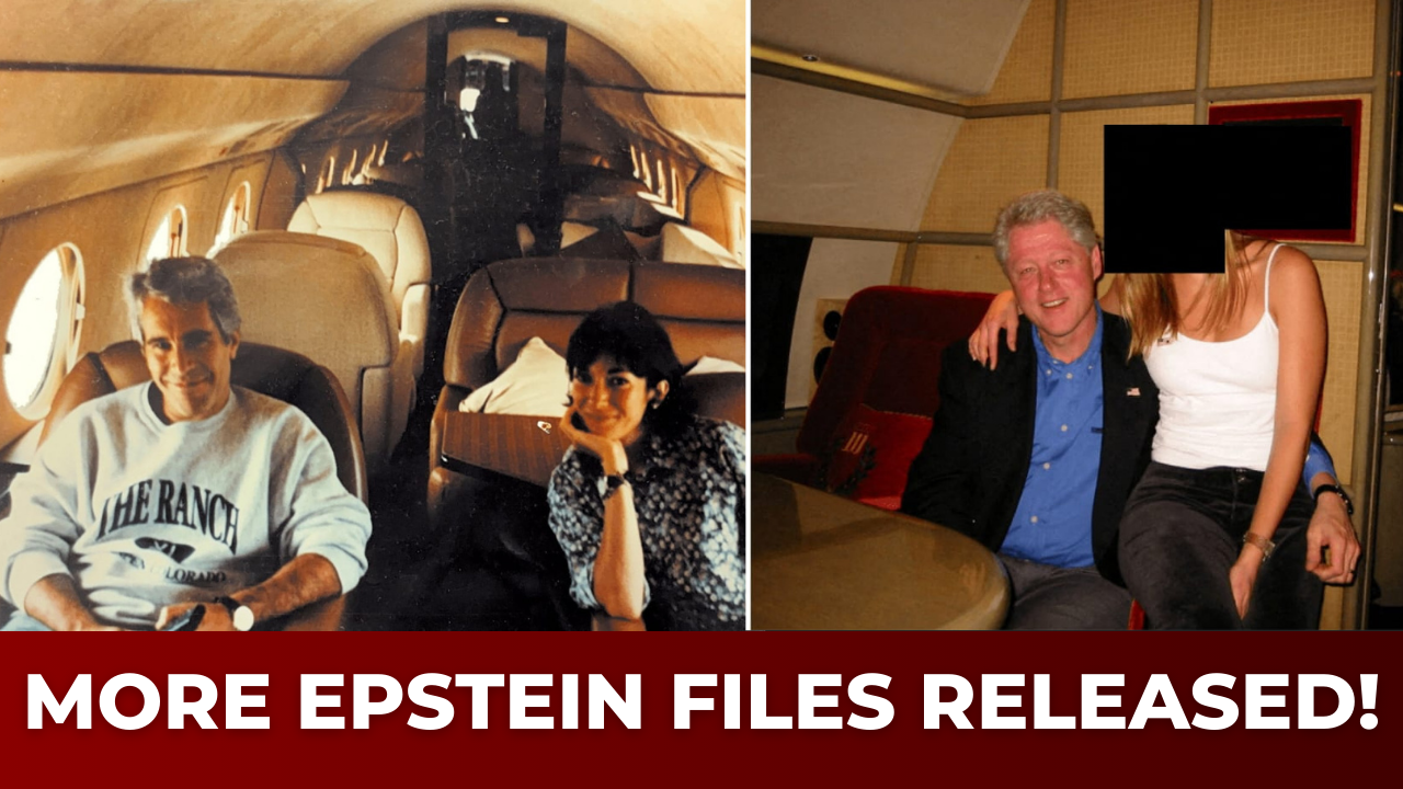 US Epstein files release highlights Clinton, makes scant reference to Trump