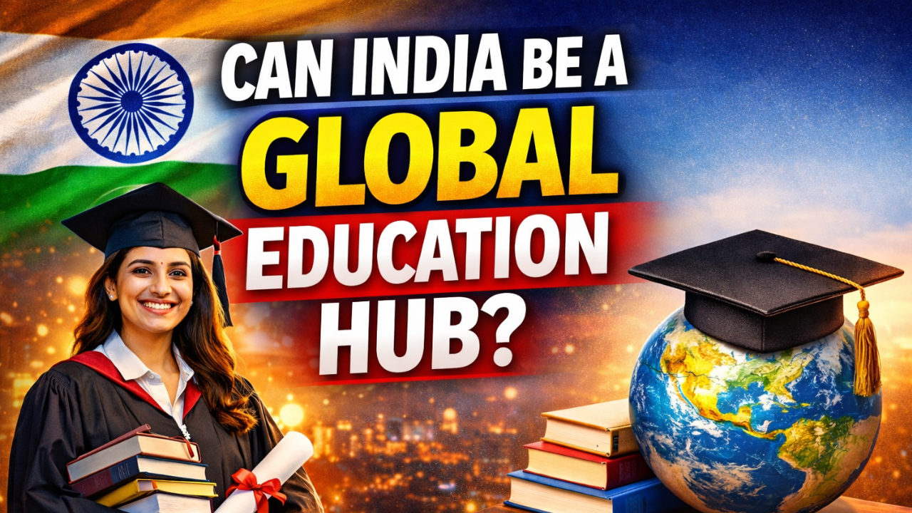 India plans internalization of higher education