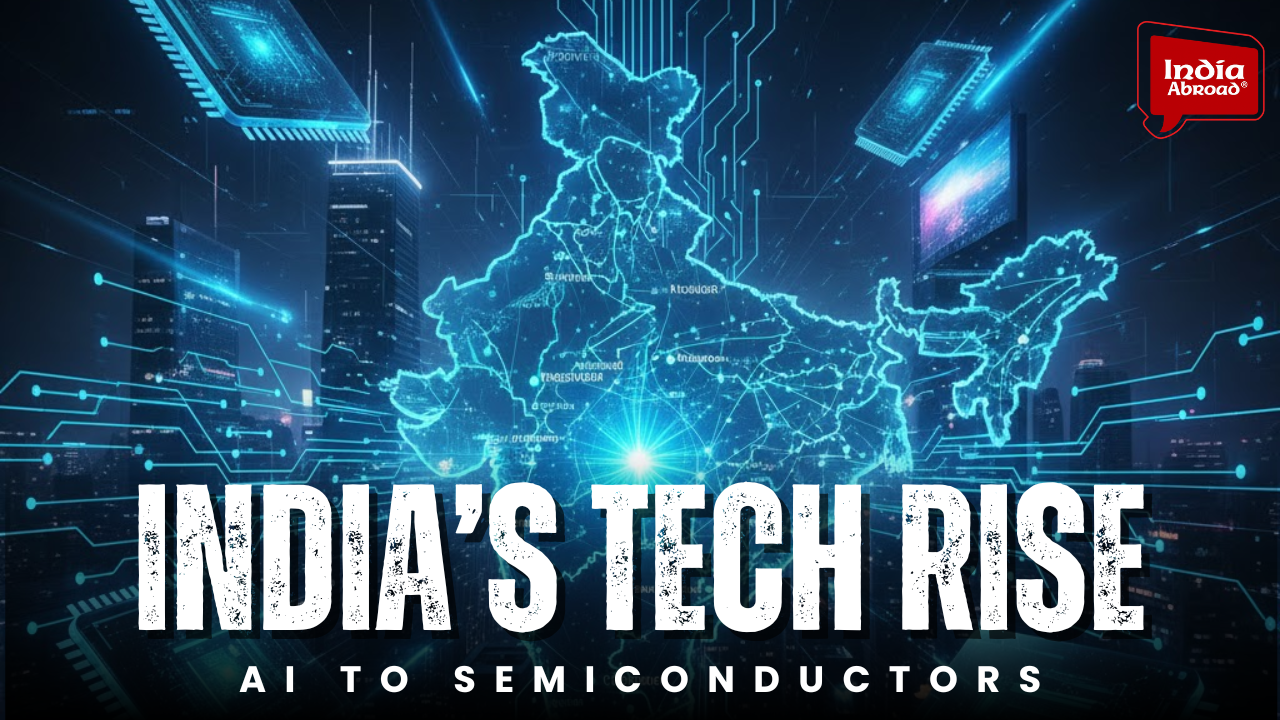 2025 में AI से Semiconductors तक भारत की ताकत कैसे बढ़ी? Tech World