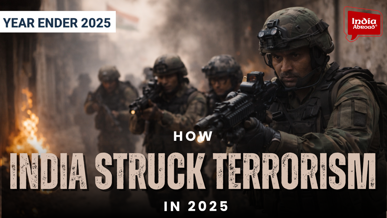 Operation Sindoor के जरिए 2025 में India ने terrorism पर कैसे किया decisive strike?