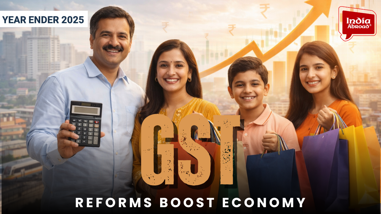 GST reforms से common man को कैसे मिली राहत? Economy ने पकड़ी तेज रफ्तार