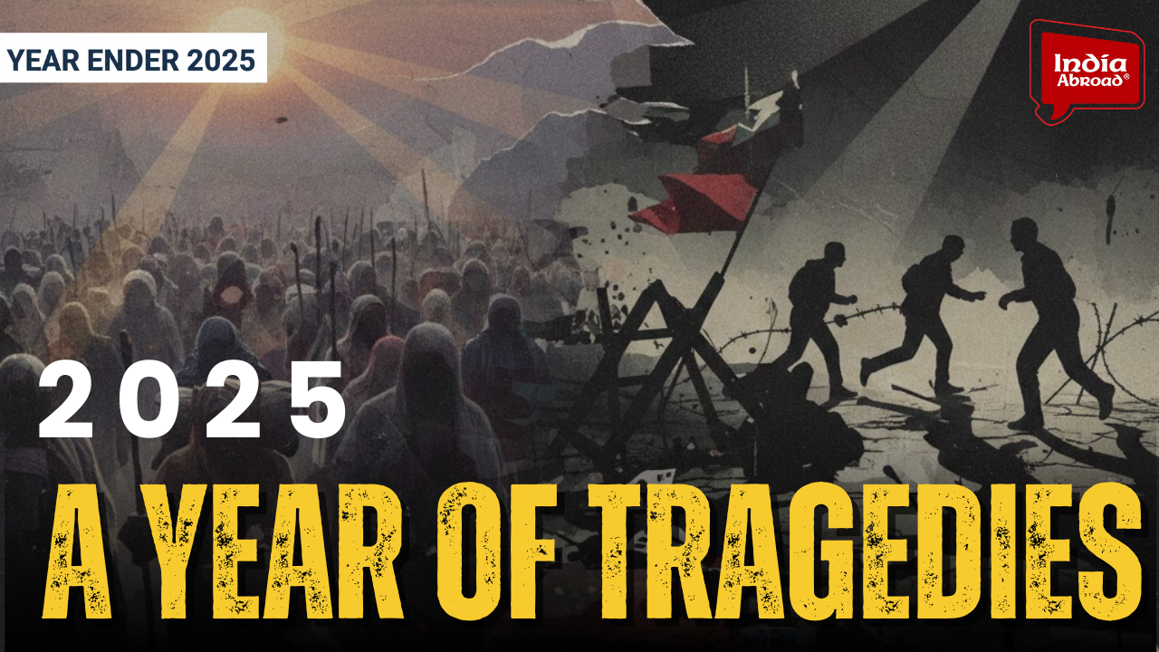 Mahakumbh stampede से Pahalgam attack तक, 2025 हर month क्यों बना pain और tragedy के साल?
