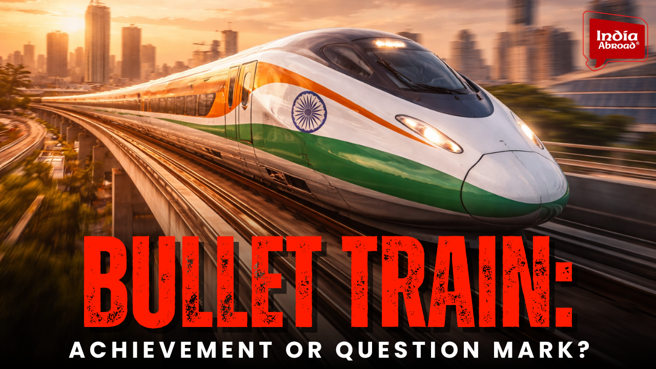 India में Bullet Train कब दौड़ेगी? NDA ने बताया big achievement, Opposition ने उठाए सवाल