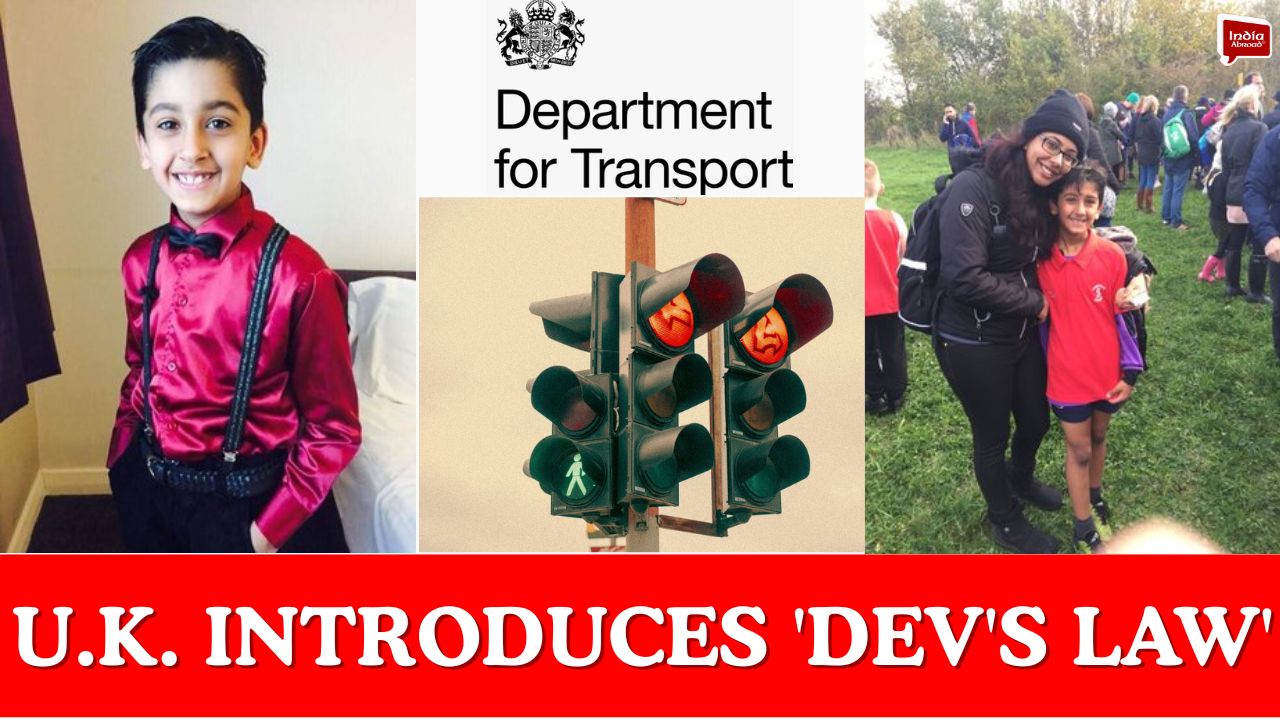 U.K. introduces 'Dev's Law'|