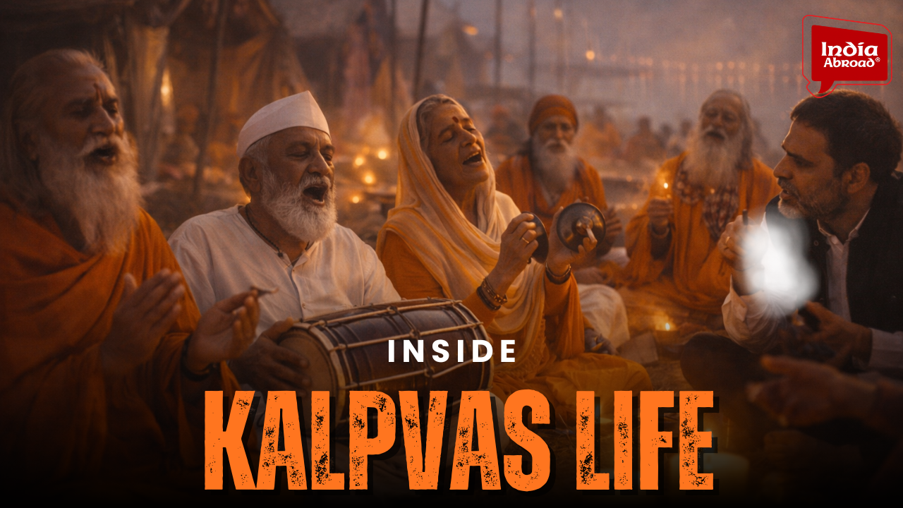 Prayagraj में Kalpvas Life, Magh Mela में कैसे चलती Daily Routine