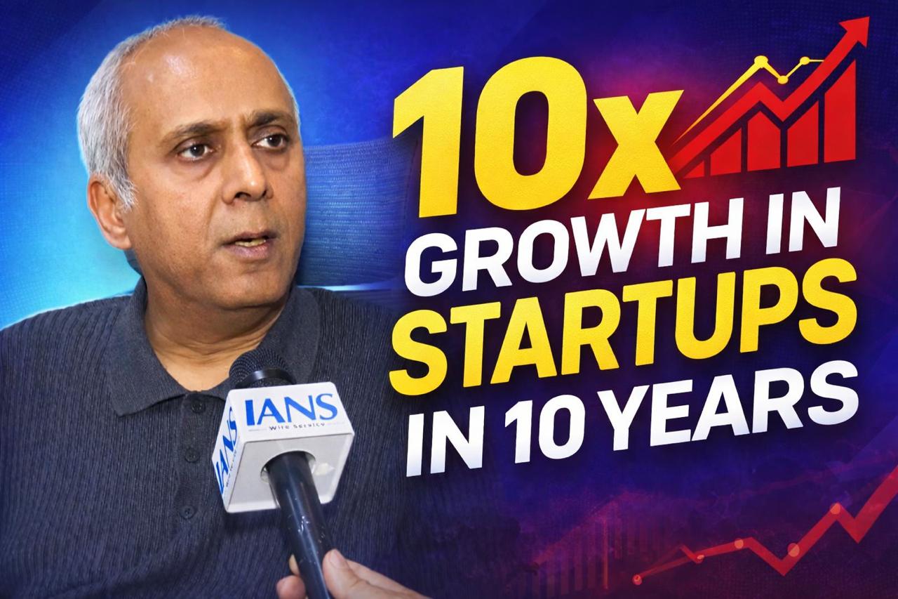 Indian startups have witnessed 10x growth in last decade: HomeLane CEO