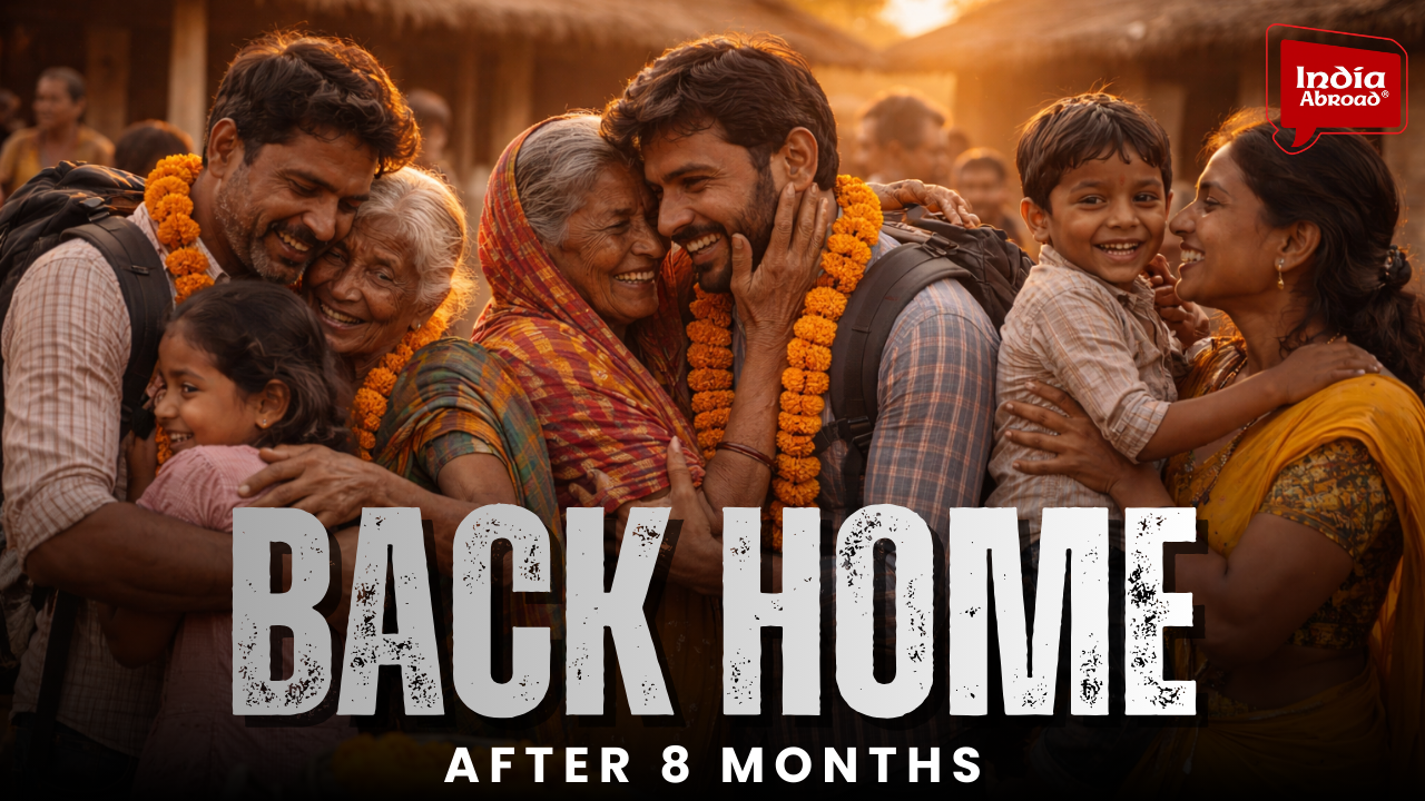 Niger Captivity से लौटे Jharkhand के 5 Workers, Families ने India Govt को कहा Thank You