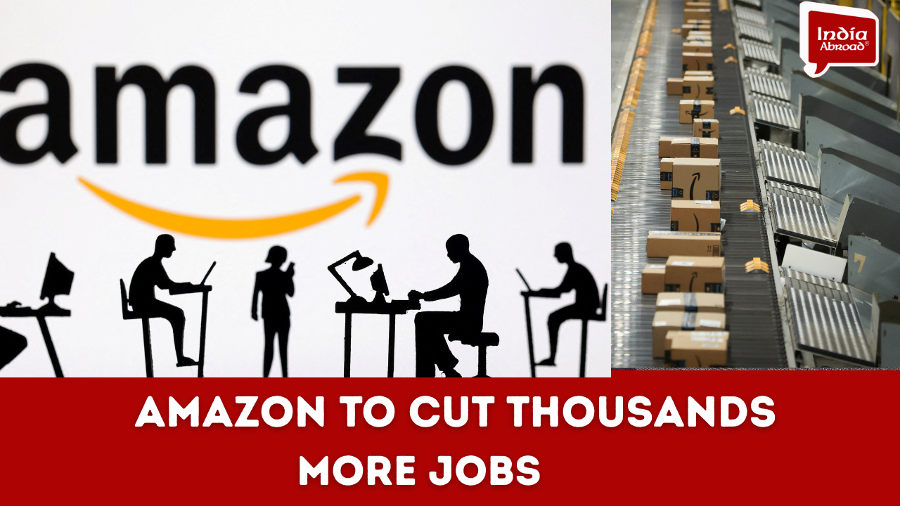Exclusive-Amazon plans thousands more corporate job cuts next week 