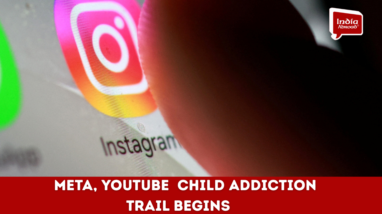 Meta, YouTube design apps to addict kids, jury hears as landmark trial begins