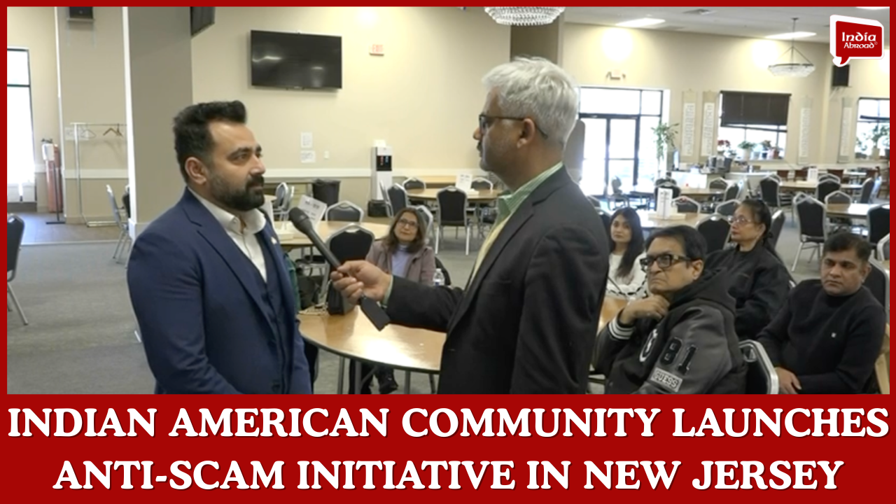 Indian American community launches anti-scam initiative in New Jersey