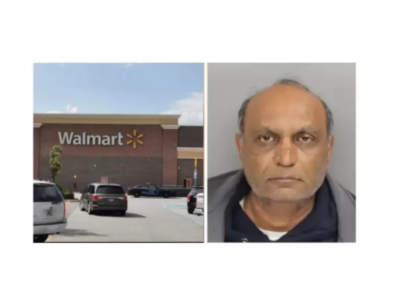 Indian-American files lawsuit over false Walmart kidnapping charges