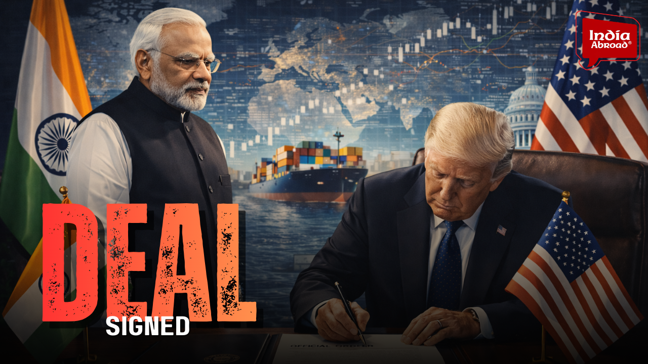 Trump ने India-US Trade Deal पर लगाई मुहर… 18% Tariff के पीछे क्या है असली Deal?