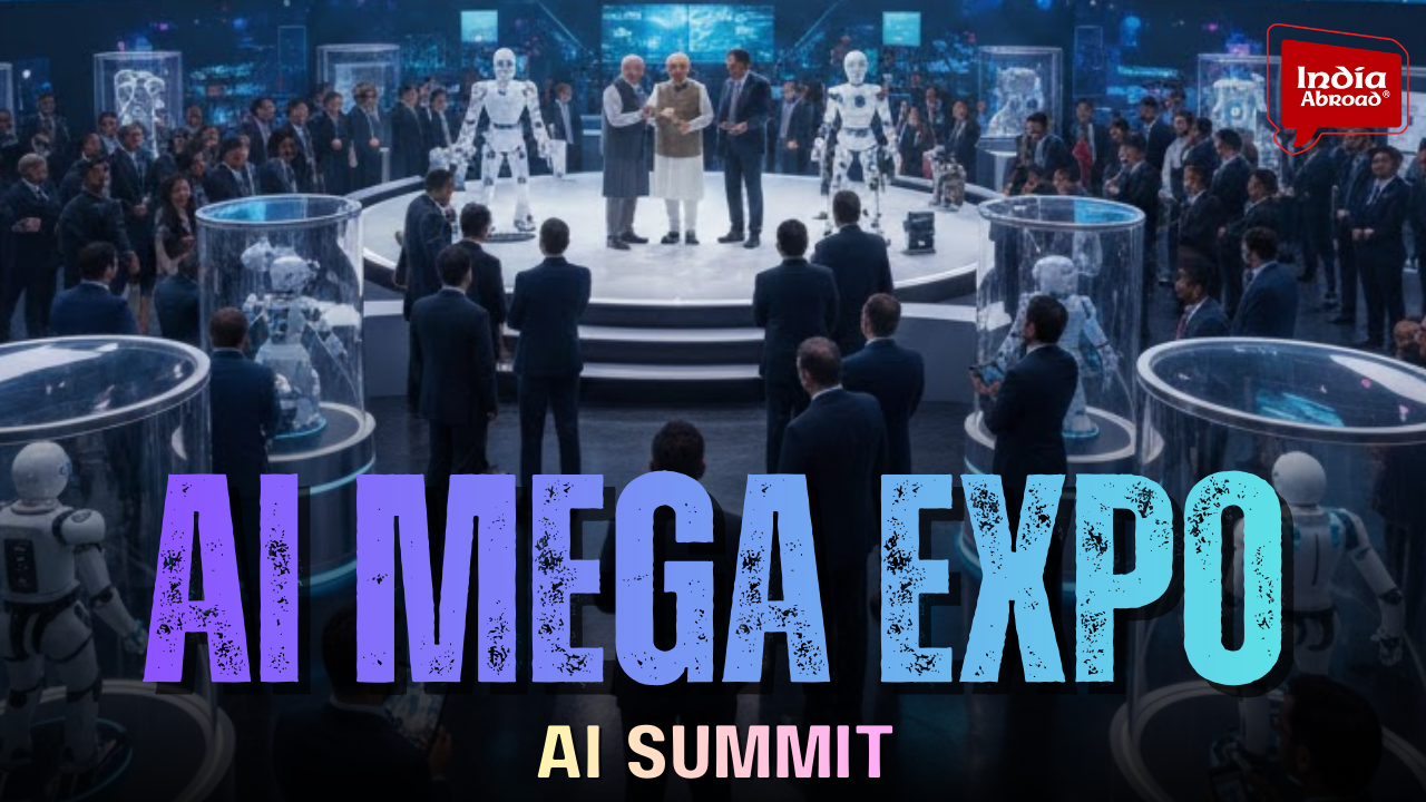 Delhi AI Impact Expo 2026 