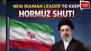 Breaking News: Iran's new supreme leader vows to keep Hormuz shut in first remarks India Abroad