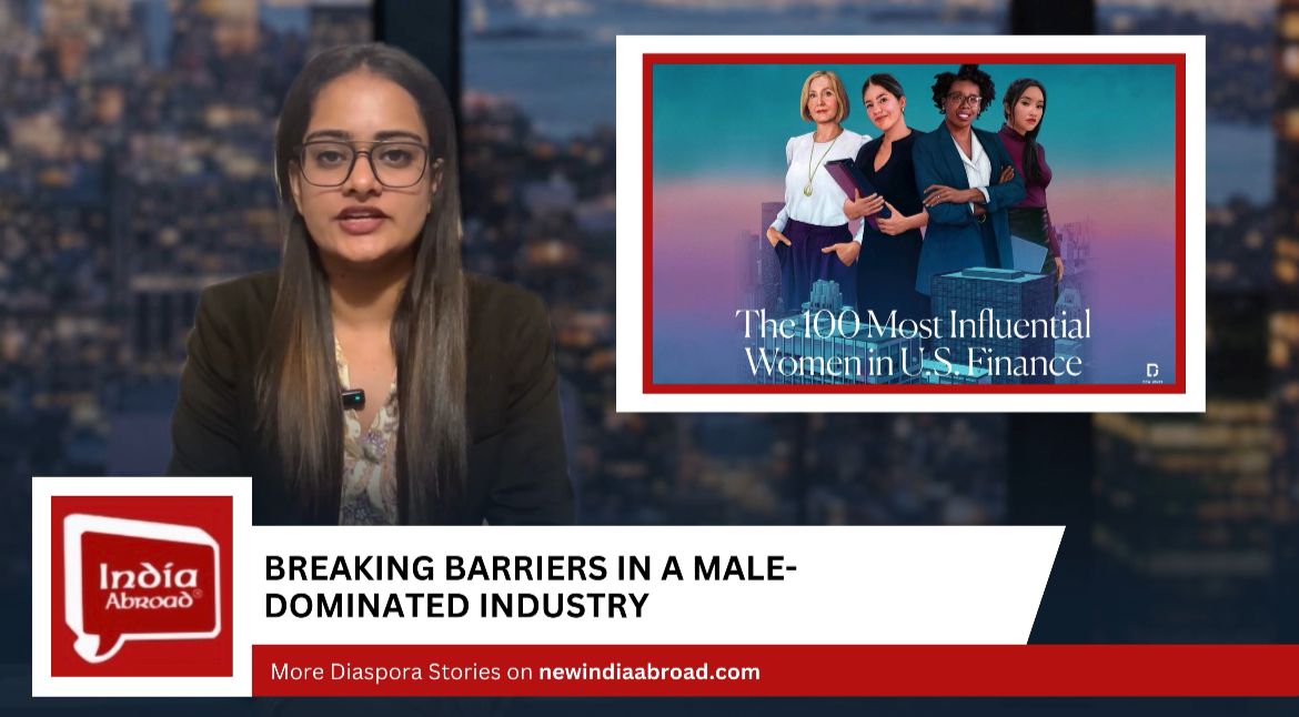 7 Indian American Women Dominate U.S. Finance List