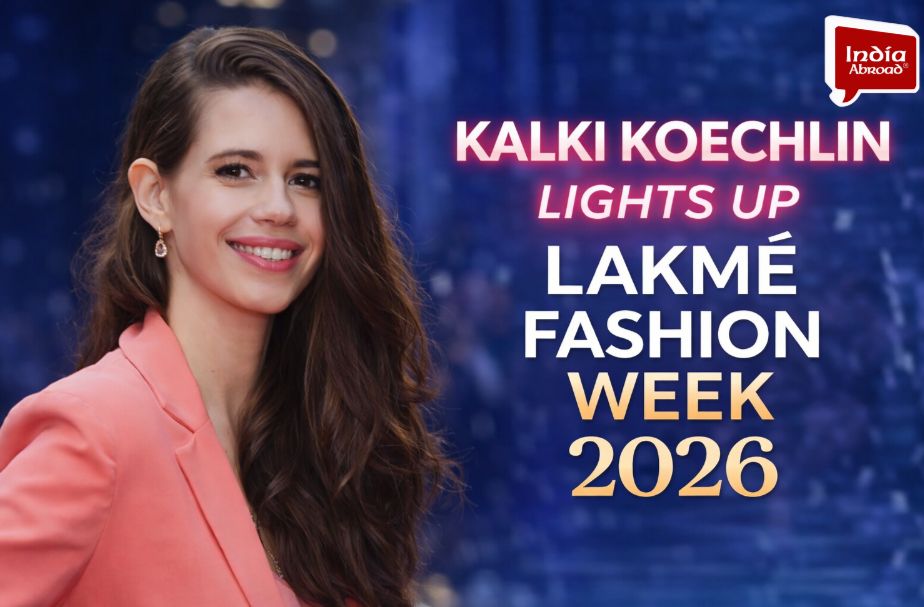 Kalki Koechlin on Style & Fashion, Lakmé Fashion Week 2026