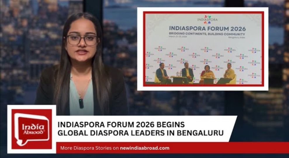 Indiaspora unveils diaspora impact report at Bengaluru summit