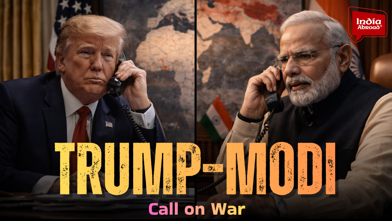Trump–Modi Call पर Middle East Crisis चर्चा, India में Political Reaction तेज