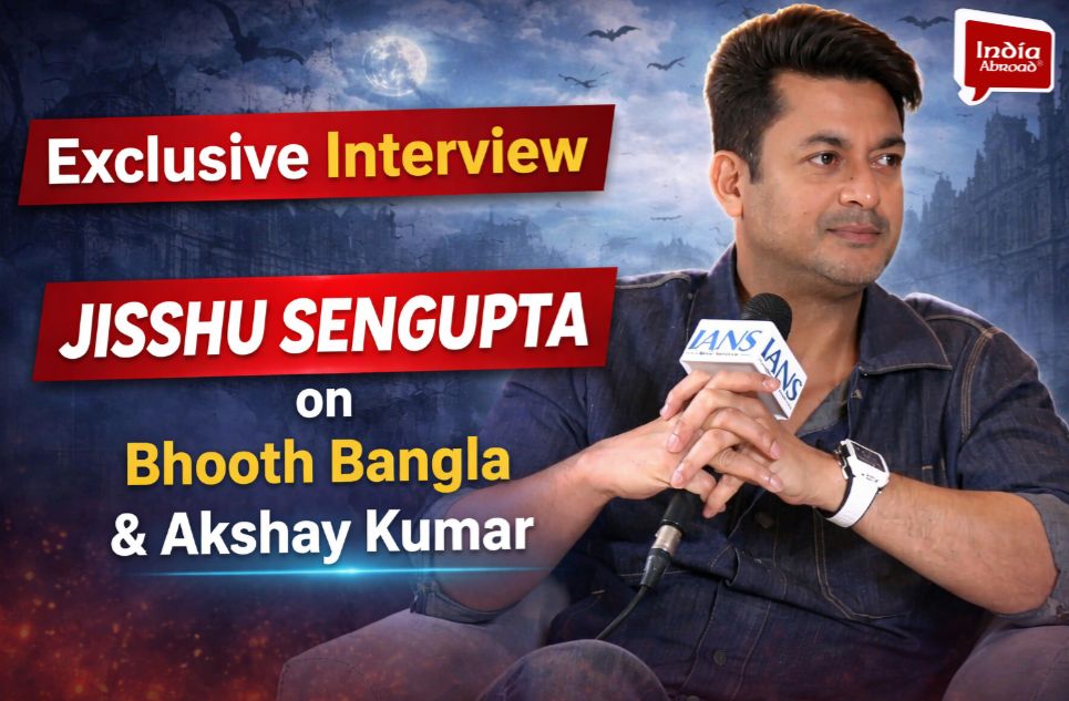 INTERVIEW: Bengali actor Jisshu Sengupta on 'Bhooth Bangla' & working with Akshay Kumar