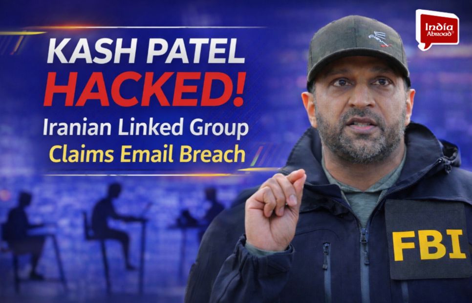FBI Chief Kash Patel Targeted in Alleged Iranian Cyberattack