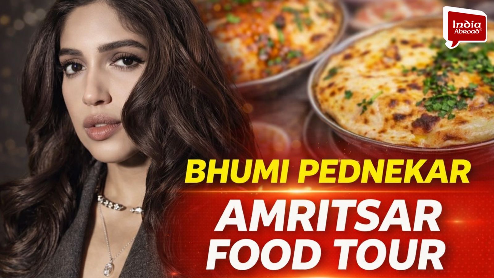 Bhumi Pednekar's Amritsari food tour